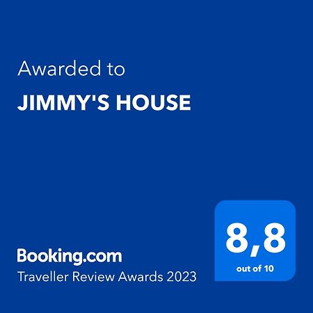 Jimmy'S House Daire Artemida  Dış mekan fotoğraf