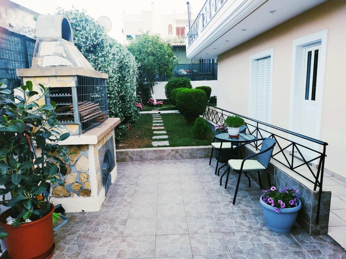 Jimmy'S House Daire Artemida  Dış mekan fotoğraf