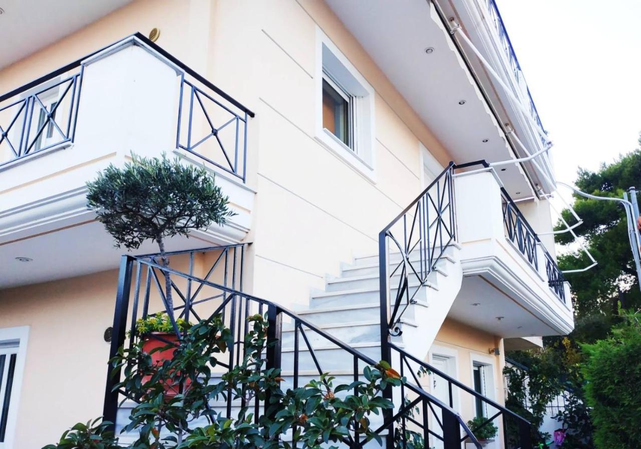 Jimmy'S House Daire Artemida  Dış mekan fotoğraf