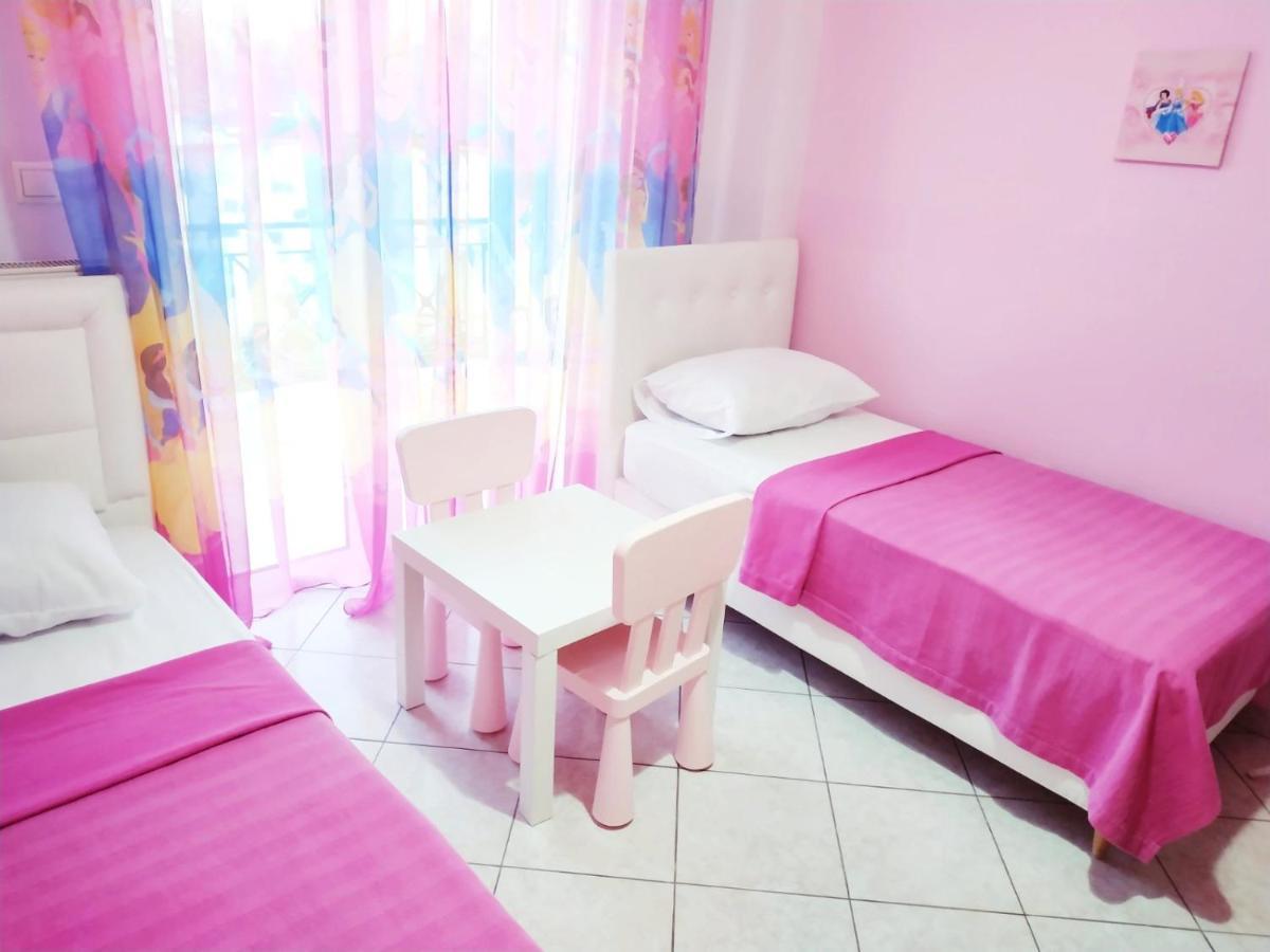 Jimmy'S House Daire Artemida  Dış mekan fotoğraf
