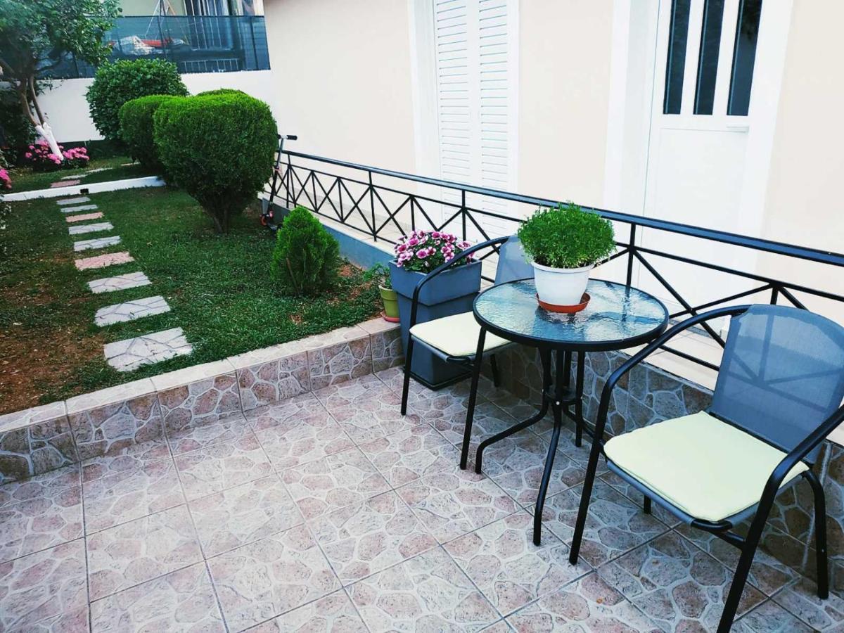 Jimmy'S House Daire Artemida  Dış mekan fotoğraf