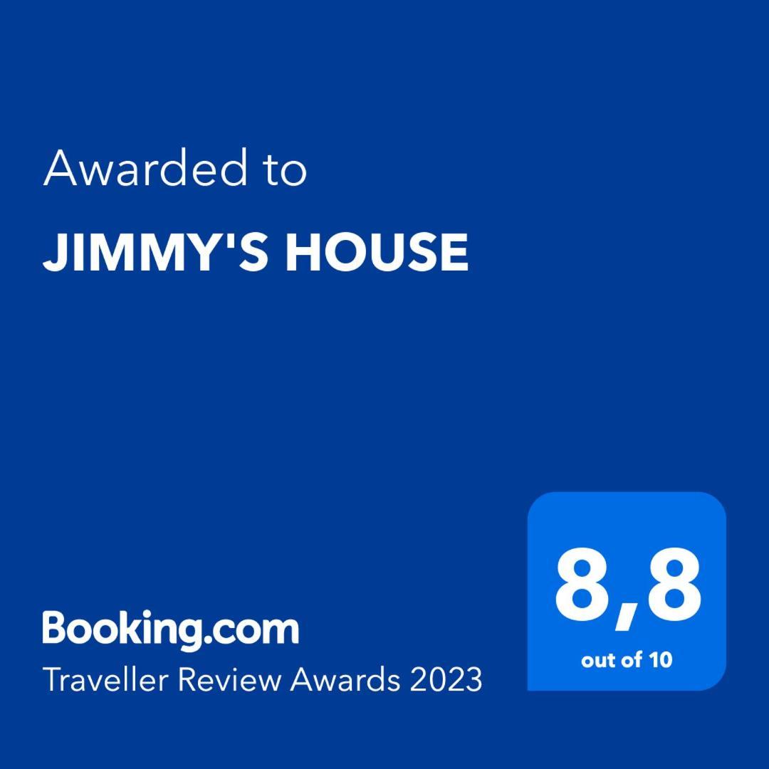 Jimmy'S House Daire Artemida  Dış mekan fotoğraf